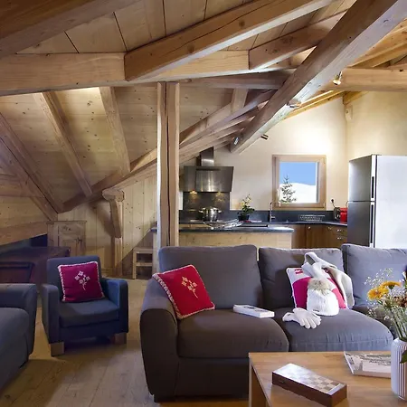 Chalet Odalys Levanna Occidentale