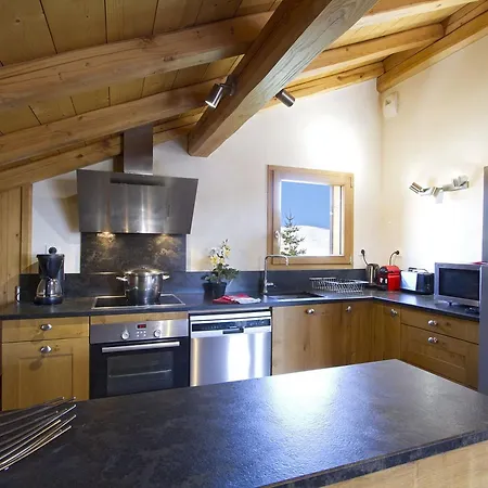 Odalys Levanna Occidentale Chalet *