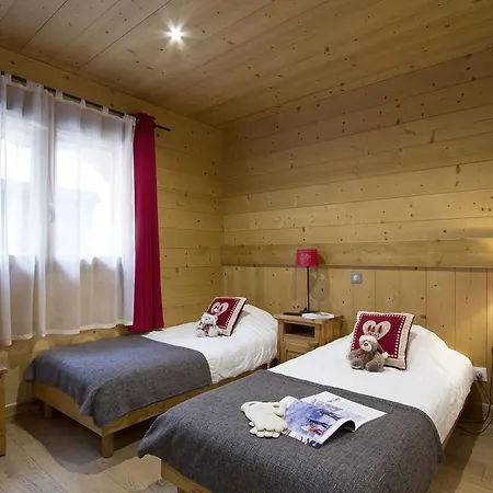 Chalet Odalys Levanna Occidentale Les Deux Alpes