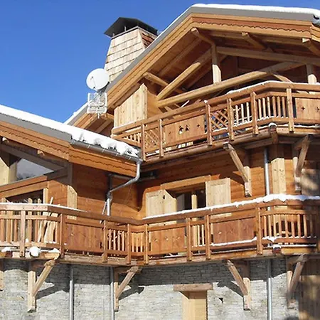 Horská chata Odalys Levanna Occidentale Les Deux Alpes